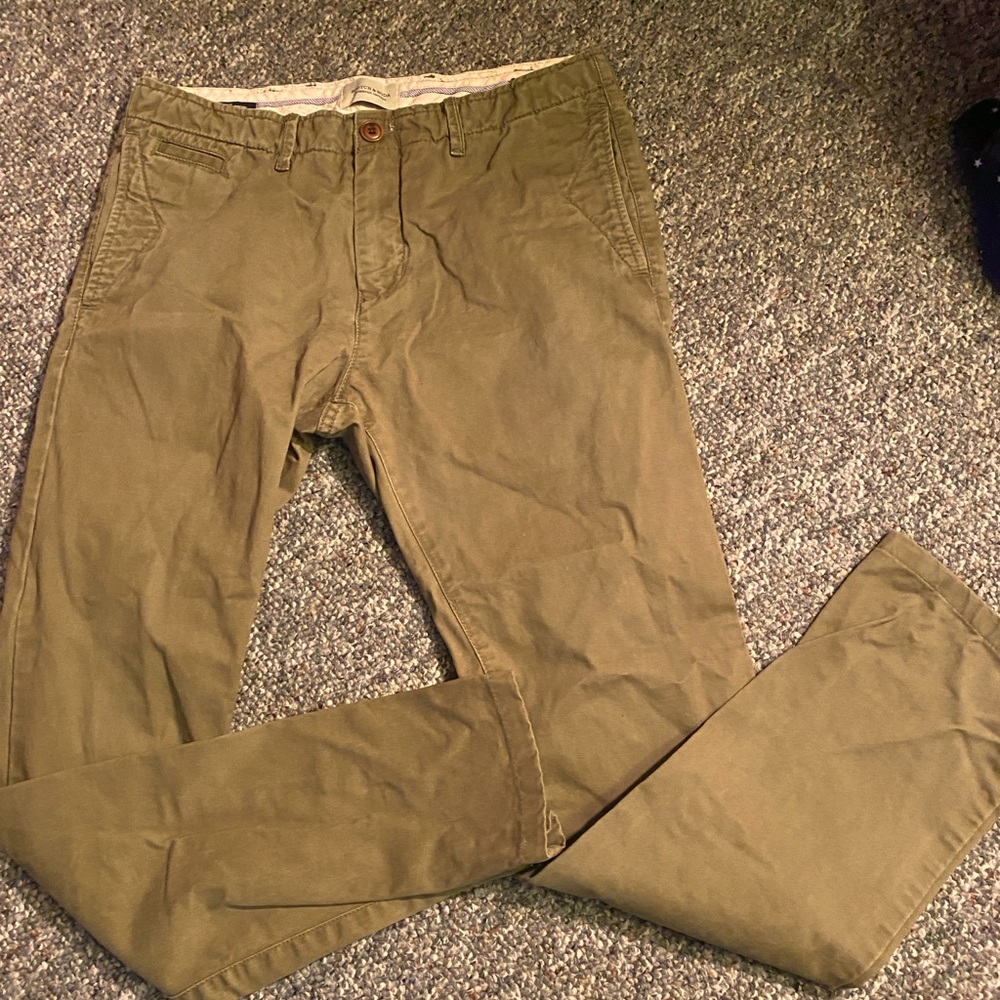 Men’s Scotch & Soda Khakis Pants